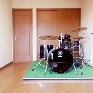 実践型ドラム教室【 わかぎミュージックサロン 】の画像