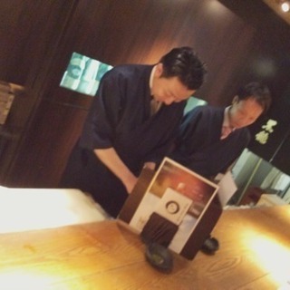 【上野駅近】未経験OK！ホール、調理場キャスト募集！の画像