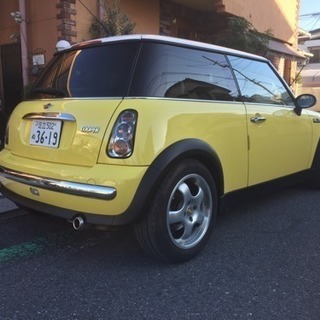 ミニクーパー BMW MINI COOPER 車検平成31年11月の画像