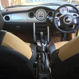 ミニクーパー BMW MINI COOPER 車検平成31年11月の画像