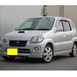 スズキkei スポーツ 4WD ターボ