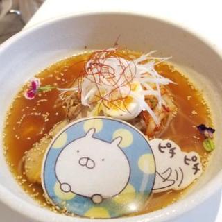 うさまるカフェ！！ - 渋谷区