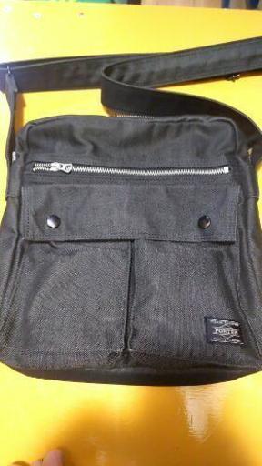 porterショルダーバッグ 黒
