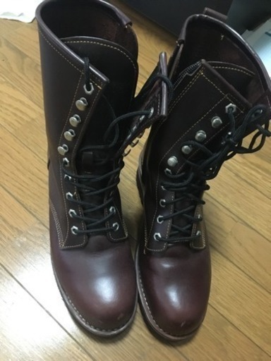 アビレックス ブーツ