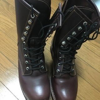 アビレックス ブーツ