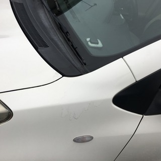 【平成19年式・車検あり・7.3万キロ】トヨタヴィッツの画像