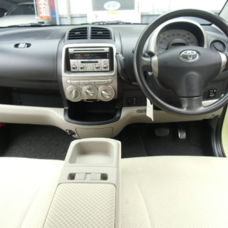 平成２０年式　パッソ　走行５万キロ　車検２年付き　乗り出し２９万円の画像