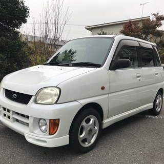 スバル プレオ 4WD