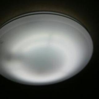 NEC シーリングライト 天井照明 調光 電球 リモコン 電池  付属の画像