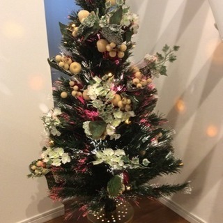 クリスマスツリー