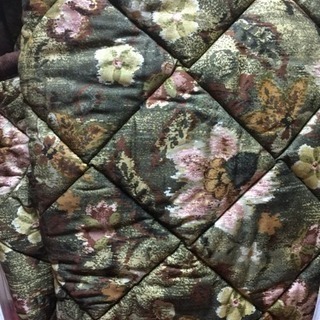 【新品未使用】　特大サイズ　こたつ布団　掛け布団・敷布団セットの画像