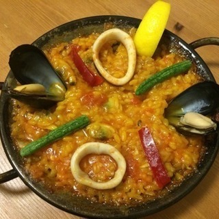 スペイン居酒屋アルバイト募集の画像