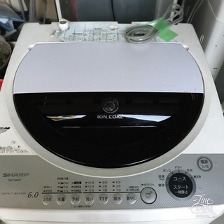 赤字覚悟‼️本日半額‼️激安✨6kg洗濯機🌈の画像