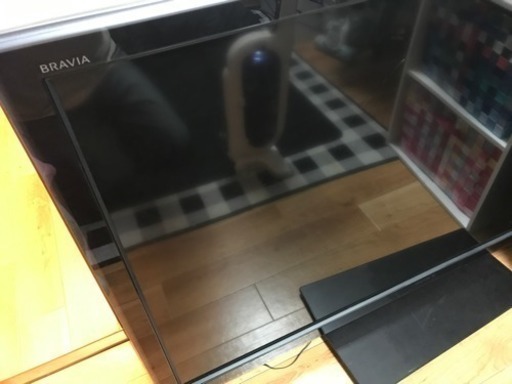 SONY 52インチ液晶テレビ ブラビア