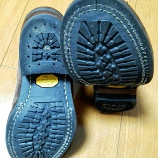 【WESCO】カスタム　ジョブマスター　ワークブーツ　リペア保証付き【値下】の画像