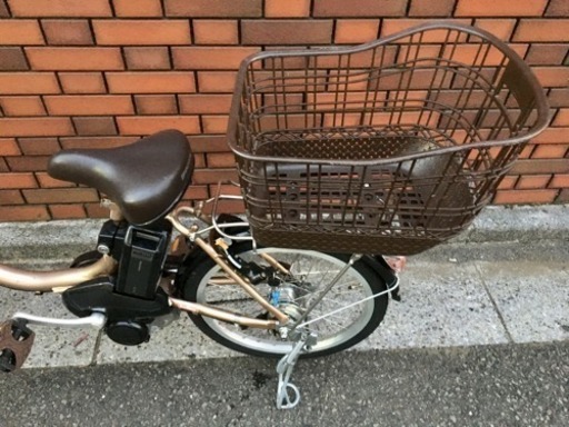 電動自転車♪ブリジストン アシスタユニプレミア