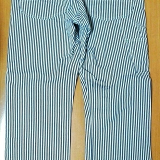 【SUGAR CANE&CO】ヒッコリーワークパンツの画像