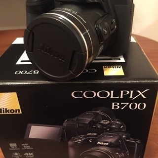 ◇Nikon(ニコン)COOLPIX◇B700!!!!!