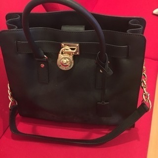 Michel Kors 2Way ハンドバッグ/ショルダーバッグの画像