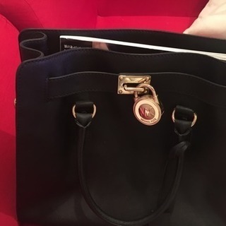 Michel Kors 2Way ハンドバッグ/ショルダーバッグの画像