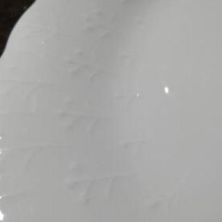 新品❇ノリタケ白①の画像