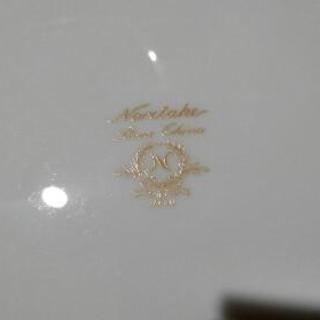 新品❇ノリタケ白①の画像