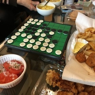 【11月25日】懐かしのゲームで盛り上がろう♬スマブラ、マリナー、オセロにUNOも(*´∀`)♪ ワクワクゲーム会！！ - 友達