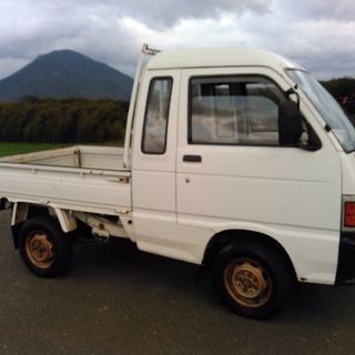 値下げ！旧車ハイゼットジャンボ４ＷＤ