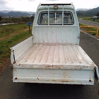 値下げ！旧車ハイゼットジャンボ４ＷＤの画像