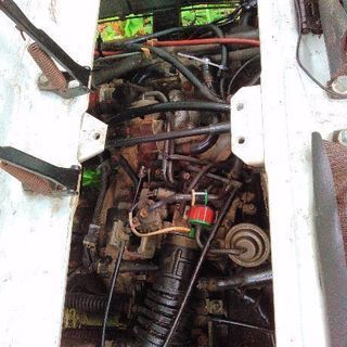 値下げ！旧車ハイゼットジャンボ４ＷＤの画像