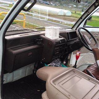 値下げ！旧車ハイゼットジャンボ４ＷＤの画像