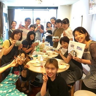 12/3(日) 英語でCooking！ 韓国料理編 とろ～りチーズタッカルビ！の画像