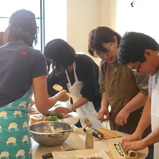 12/3(日) 英語でCooking！ 韓国料理編 とろ～りチーズタッカルビ！の画像