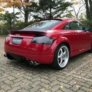 5MTの希少TTレッド　カスタム多数の画像