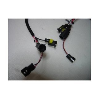交換バルブ H4スライド式H/L イエロー パープル ピンク 35w 55wの画像