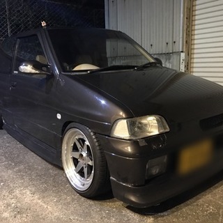 アルトワークス CR22S 車体