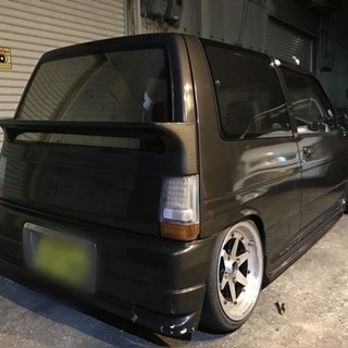 アルトワークス CR22S 車体の画像
