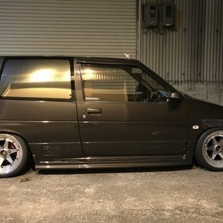 アルトワークス CR22S 車体の画像