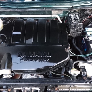 車検30年1月迄！H14 ダイハツ　コペン！人気の５ＭＴ！機関良好！試乗＆下取り歓迎！乗って帰れます！の画像