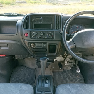 Ｈ１５　スズキ　エヴリィバン！Ｋ６Ａタイミングチェーン！安く乗り出したい方必見！車検付き渡し可能！試乗＆下取り歓迎！ の画像