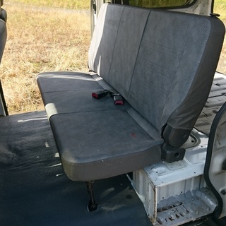 Ｈ１５　スズキ　エヴリィバン！Ｋ６Ａタイミングチェーン！安く乗り出したい方必見！車検付き渡し可能！試乗＆下取り歓迎！ の画像