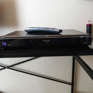 Panasonic ブルーレイ、HDDレコーダー