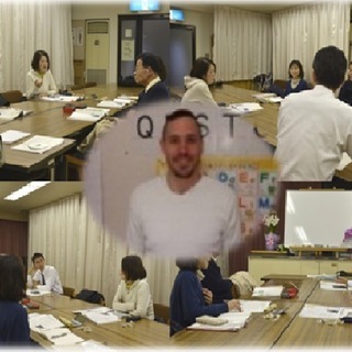 楽しく英語で地域交流しませんか？