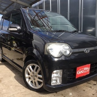 🌟総額25万円‼️🌟車検2年付⭕️🌟後期型ムーヴカスタムRSター...