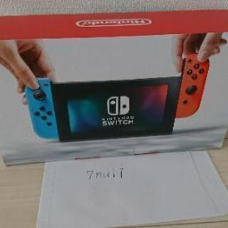 スイッチ switch 未開封の画像