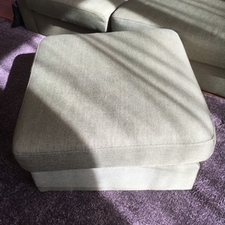 ファブリック ソファの画像