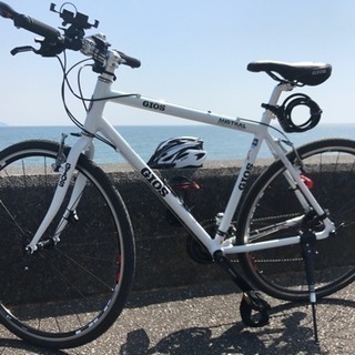 GIOS mistral クロスバイク 2017年モデル