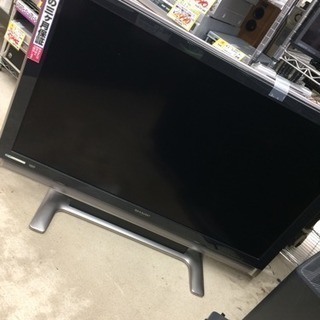 シャープ 46型液晶テレビ  2007 LC-46RX1W