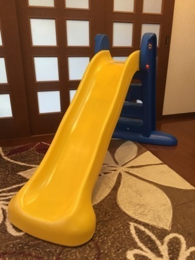 【決まりました】リトルタイクス 滑り台