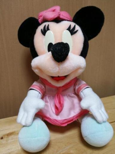 ディズニーランド　ピンクミッキー